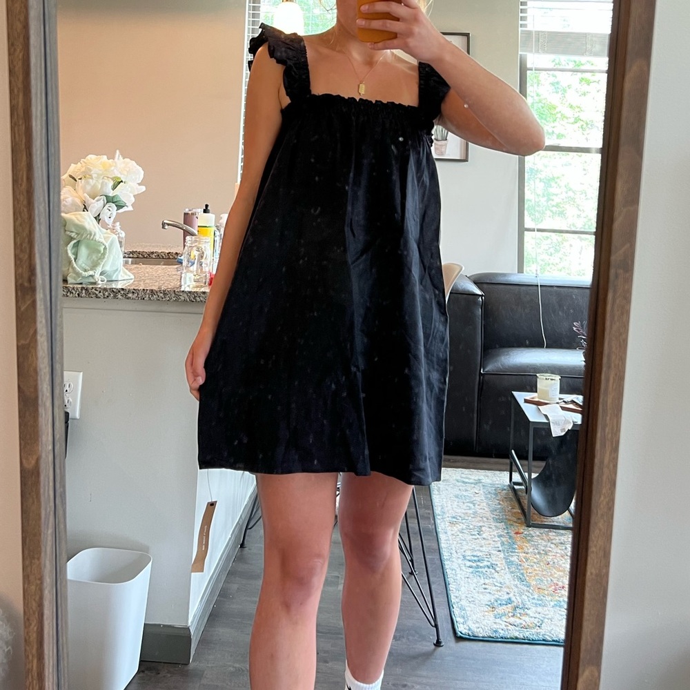 Reformation Albany Dress